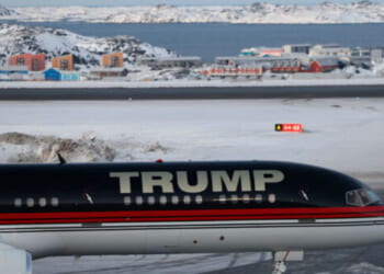 America Right to be Worried About Strategic Greenland