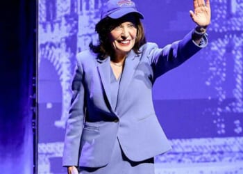 'Absurd fraud': Former Hochul minion declares NYC's only GOP-held congressional seat unconstitutional