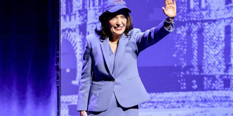 'Absurd fraud': Former Hochul minion declares NYC's only GOP-held congressional seat unconstitutional