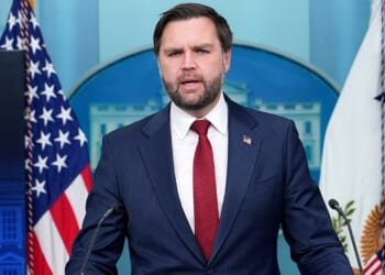 Vice President JD Vance visits Minnesota amid Trump immigration crackdown