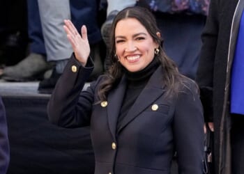 White House fires back at AOC accusing Trump of 'increasingly erratic' behavior