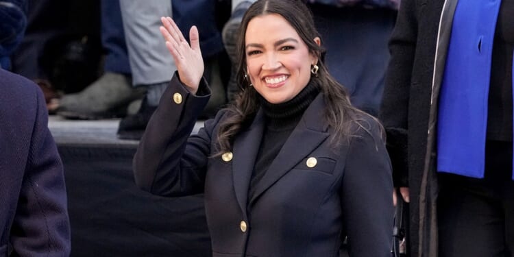 White House fires back at AOC accusing Trump of 'increasingly erratic' behavior