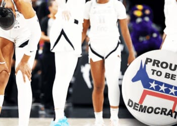 Surprise? WNBA has highest share of Democrat voters, more than any other major US sports league