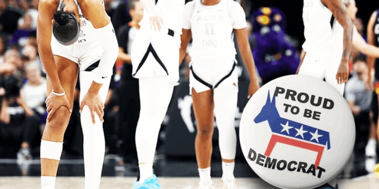 Surprise? WNBA has highest share of Democrat voters, more than any other major US sports league