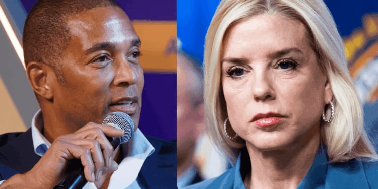 DOJ tries to put the squeeze on Don Lemon over church invasion — but judge says no, enraging Bondi: Report