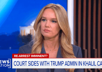 ‘Looks Like He’ll Go to Algeria’: DHS Plans to Rearrest and Deport Columbia Encampment Leader Mahmoud Khalil