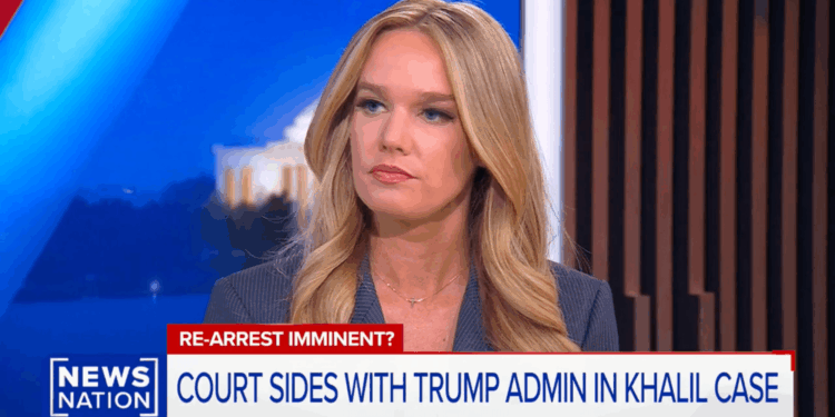 ‘Looks Like He’ll Go to Algeria’: DHS Plans to Rearrest and Deport Columbia Encampment Leader Mahmoud Khalil