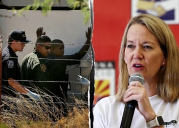 Arizona AG Kris Mayes says masked ICE agents can be shot under stand your ground