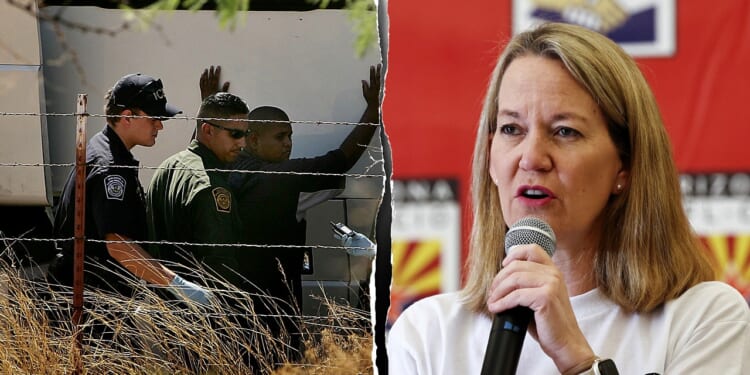 Arizona AG Kris Mayes says masked ICE agents can be shot under stand your ground