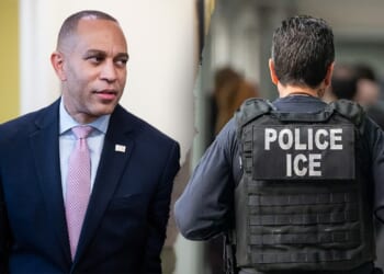 Democrats join Republicans to pass DHS bill despite party opposition