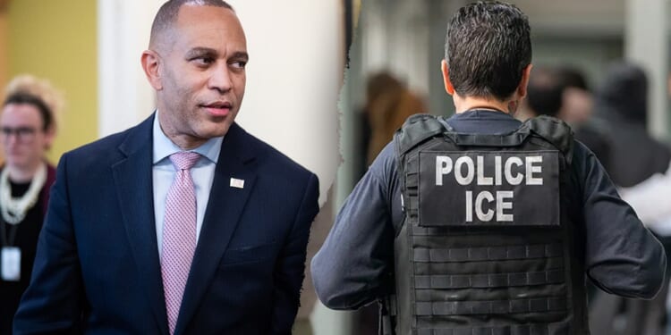 Democrats join Republicans to pass DHS bill despite party opposition