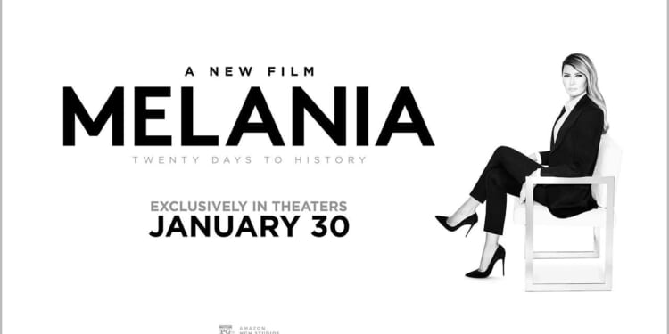 Inside ‘MELANIA’: The unprecedented access behind Melania Trump’s first film