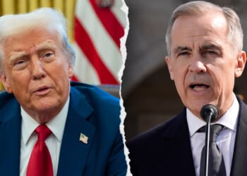 President Donald Trump rescinds Canada's Board of Peace invitation