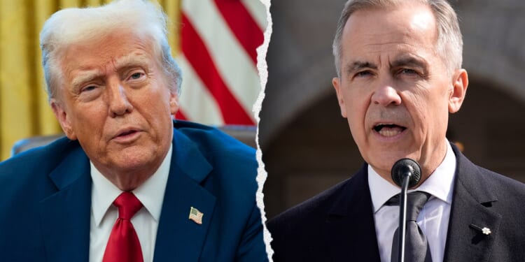 President Donald Trump rescinds Canada's Board of Peace invitation