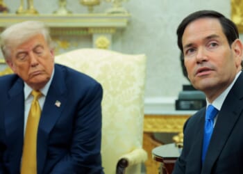 Trump taps Secretary of State Marco Rubio to lead Miami World Expo 2035 efforts