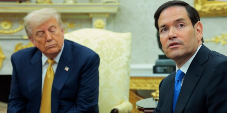 Trump taps Secretary of State Marco Rubio to lead Miami World Expo 2035 efforts