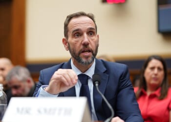 Top 5 moments from Jack Smith's testimony to Congress