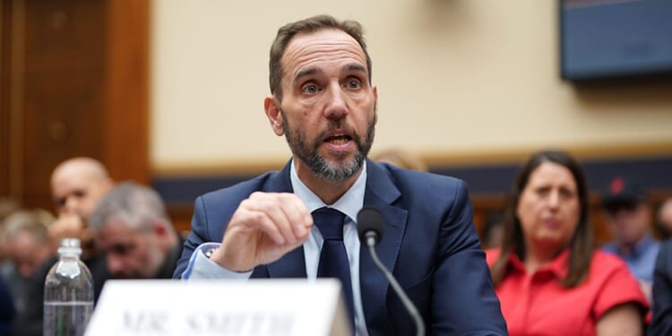 Top 5 moments from Jack Smith's testimony to Congress