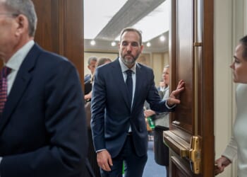 Issa accuses Jack Smith of 'spying' on House Speaker McCarthy