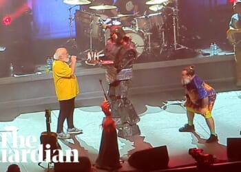 Tenacious D’s Kyle Gass Breaks Silence After Making Vile Comment About Trump