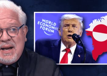 Glenn Beck: Trump just put the ENTIRE WORLD on notice in his Davos speech
