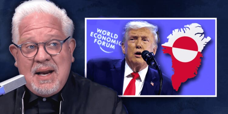 Glenn Beck: Trump just put the ENTIRE WORLD on notice in his Davos speech