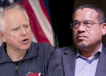 Aimee Bock alleges Gov Tim Walz, Attorney General Keith Ellison knew of Minnesota fraud