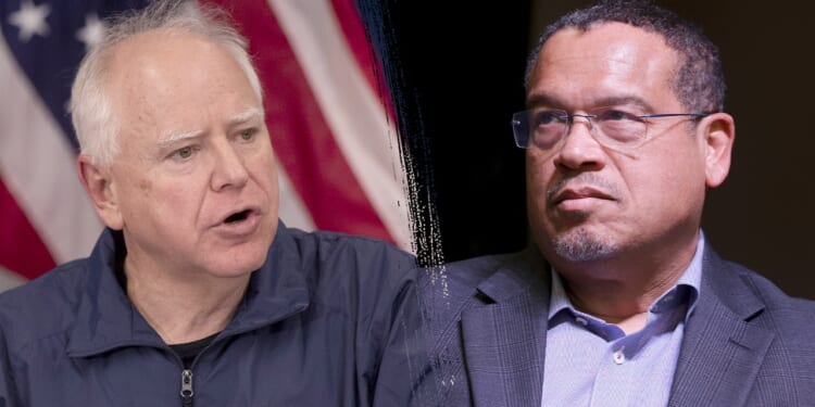 Aimee Bock alleges Gov Tim Walz, Attorney General Keith Ellison knew of Minnesota fraud