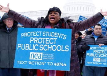 NEA whistleblower claims toxic workplace culture at teachers union