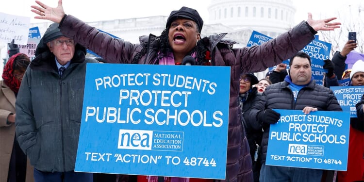 NEA whistleblower claims toxic workplace culture at teachers union