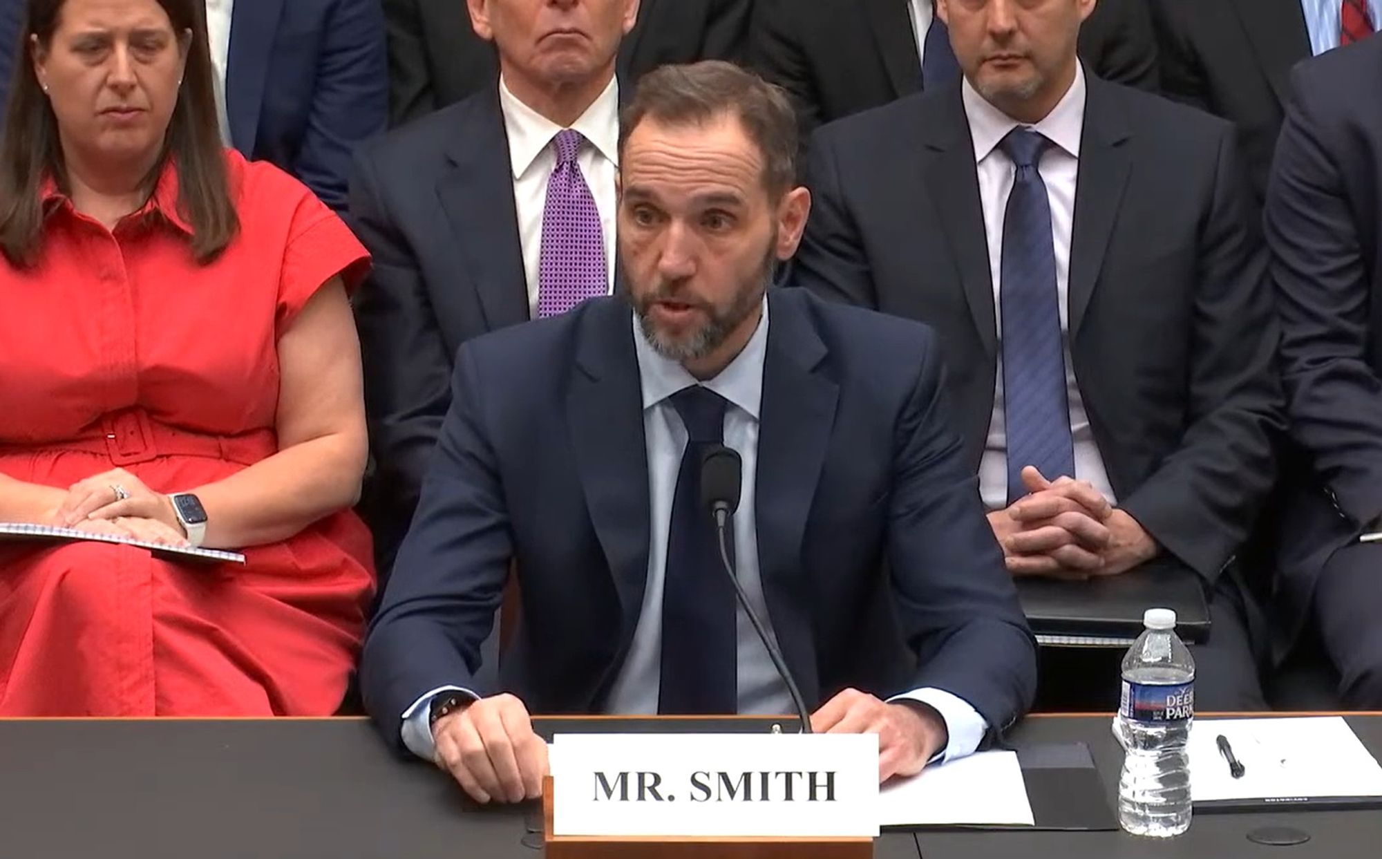 Democrats Keep Promising To Throw Their Enemies In Prison. Believe Them