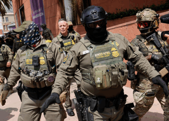 Border Patrol morale strong despite agitators and backlash, union chief says