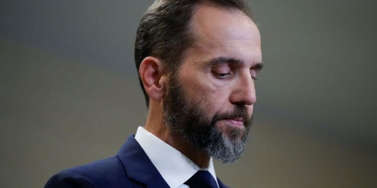 'Flagrant violation': GOP lawmaker grills Jack Smith for 'spying' on former House speaker