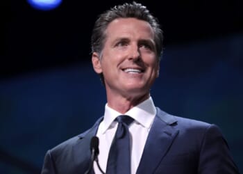 ‘Sparkle Beach Ken’ Is Too Kind To Gavin Newsom