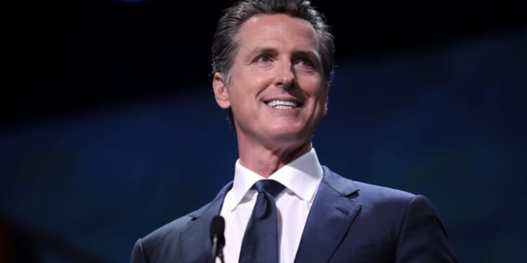 ‘Sparkle Beach Ken’ Is Too Kind To Gavin Newsom