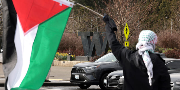 Terror Supporters Are Influencing Students at the University of Washington