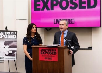 Live Action urges HHS to take abortion pill off market after undercover investigation – Catholic World Report