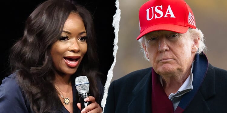 Democrat Rep Jasmine Crockett introduces bill to track Trump immigration flights