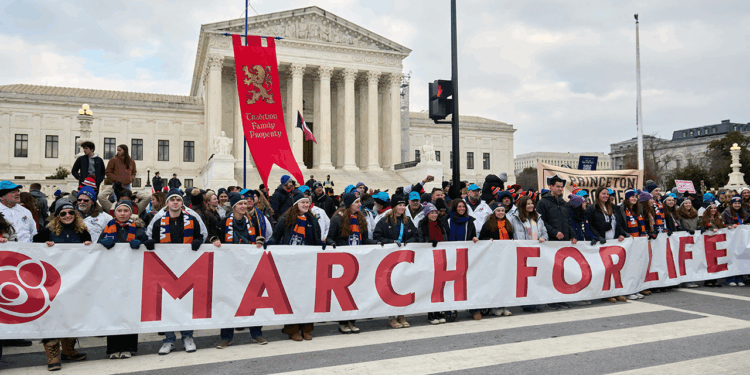 States continue abortion legislation post-Dobbs as March for Life returns