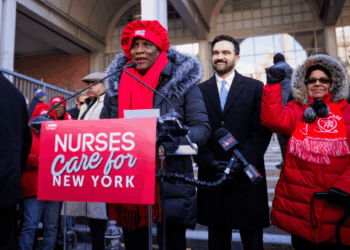 Mamdani ‘Affordability Agenda’ Includes $200,000 Pay for Nurses