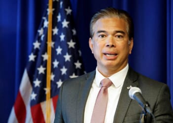 California sues Trump admin over federal oil pipeline jurisdiction dispute