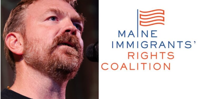 Graham Platner Solicits Donations for Maine Anti-ICE Group Led By Accused Somali Fraudsters