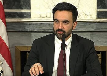 Mamdani says NYC won't check immigration status for universal childcare