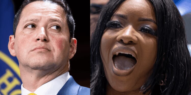 'State-of-the-art': GOP congressman pre-empts Crockett's 'grandstanding' with glimpse inside ICE facility in Texas