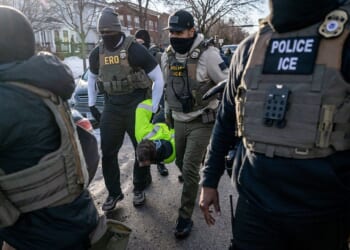 Threatening letter sent to GOP office urges war on ICE