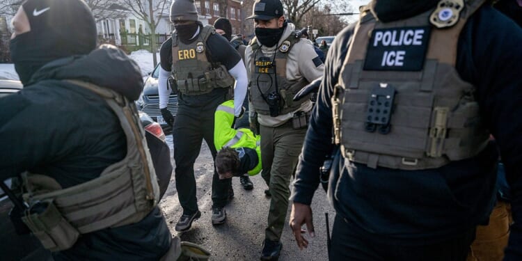 Threatening letter sent to GOP office urges war on ICE