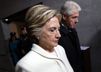 Reporter's Notebook: Clintons face contempt vote in bipartisan House Epstein probe
