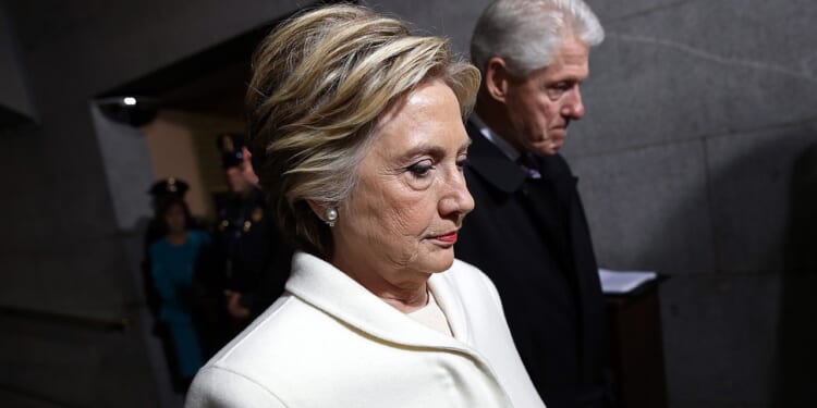 Reporter's Notebook: Clintons face contempt vote in bipartisan House Epstein probe