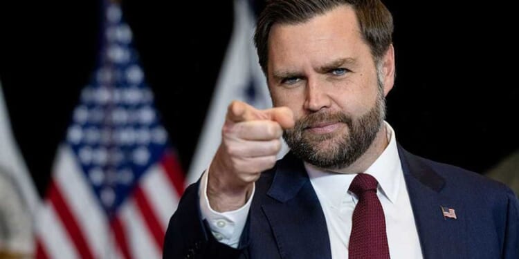 Vance crushes false narrative about ICE 'arresting' 5-year-old boy