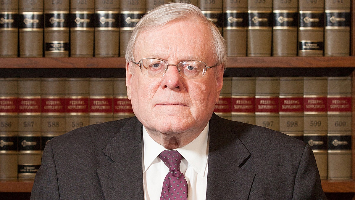 Judge William Young